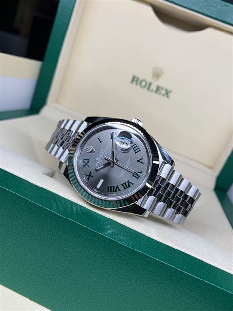 rolex 126334 diamond dial|2023 rolex wimbledon 126334.